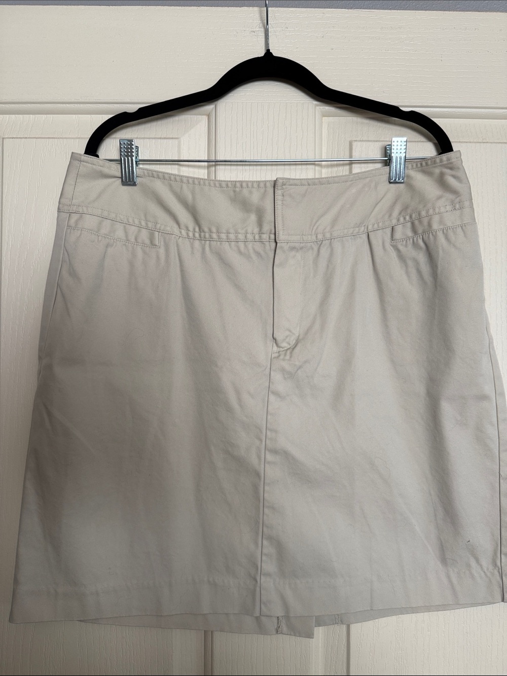 Mossimo Supply Co. Khaki Skirt